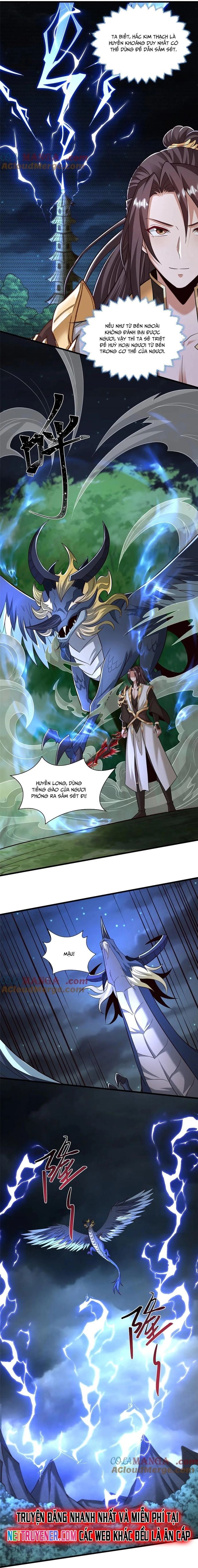 Mục Long Sư Chapter 447 - 8