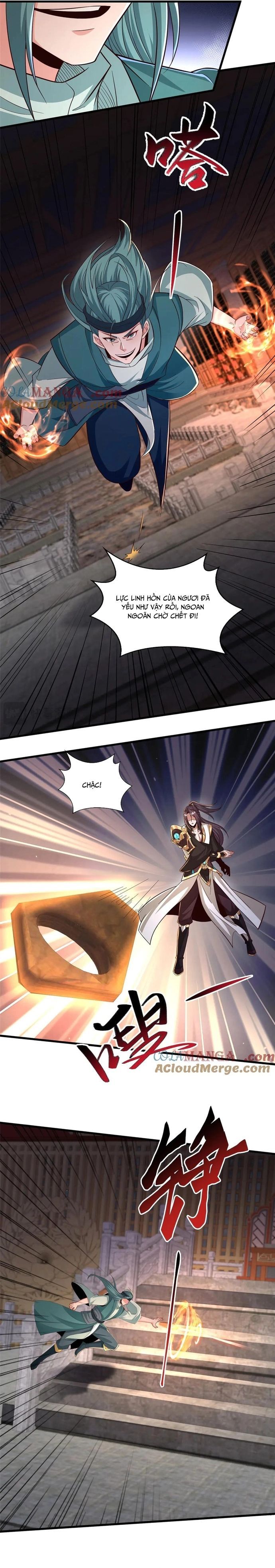 Mục Long Sư Chapter 448 - 11