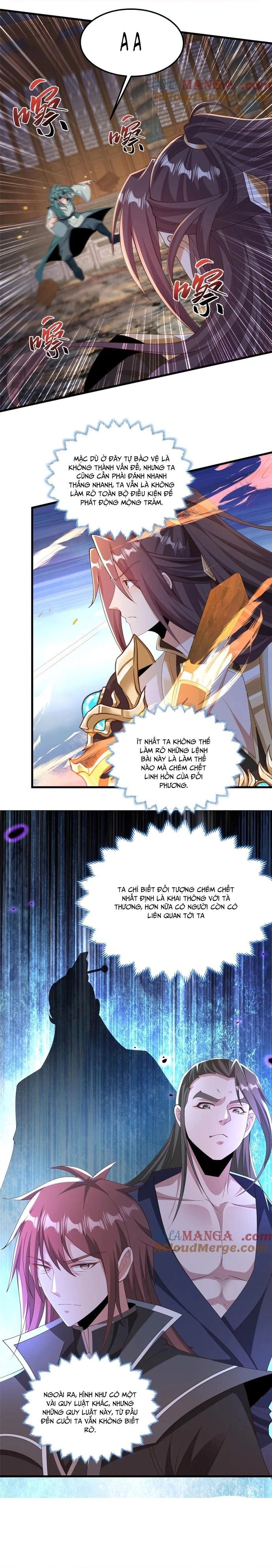 Mục Long Sư Chapter 448 - 14