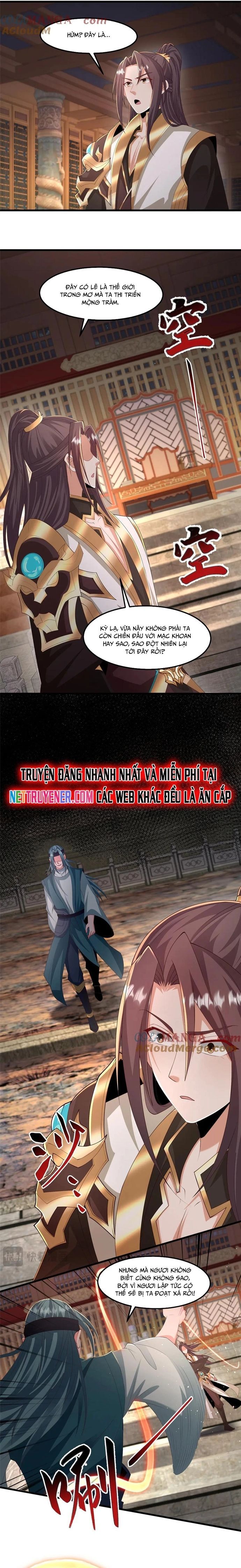 Mục Long Sư Chapter 448 - 4