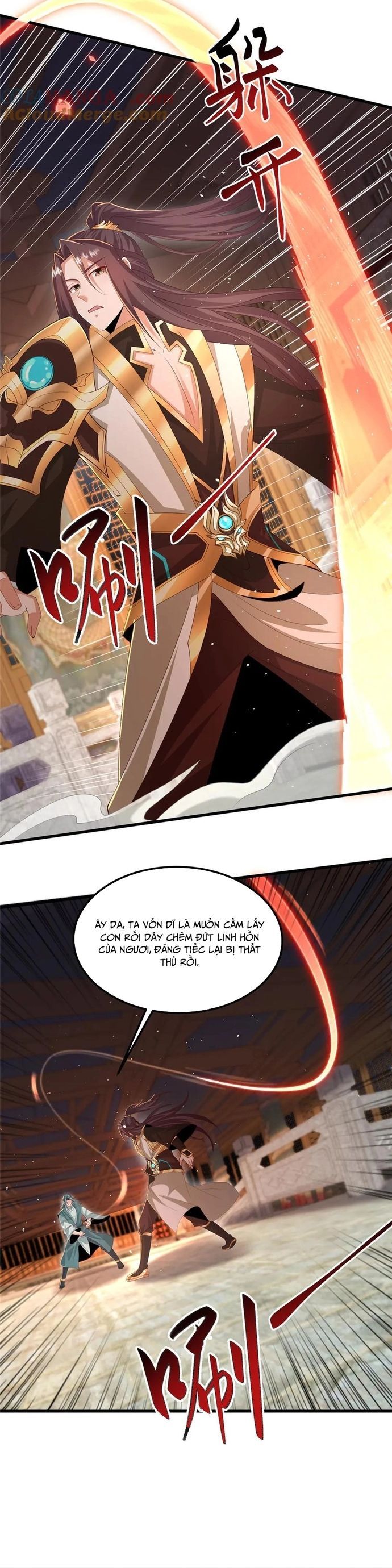 Mục Long Sư Chapter 448 - 5