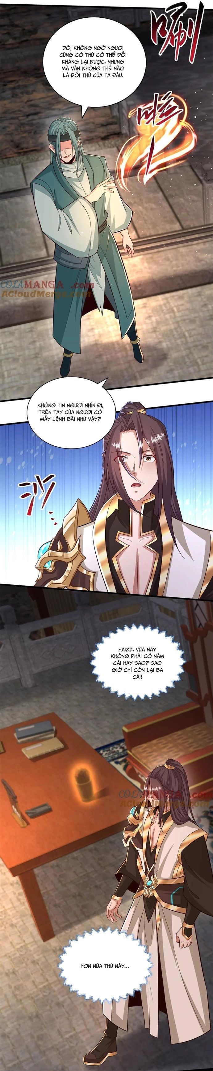 Mục Long Sư Chapter 448 - 9