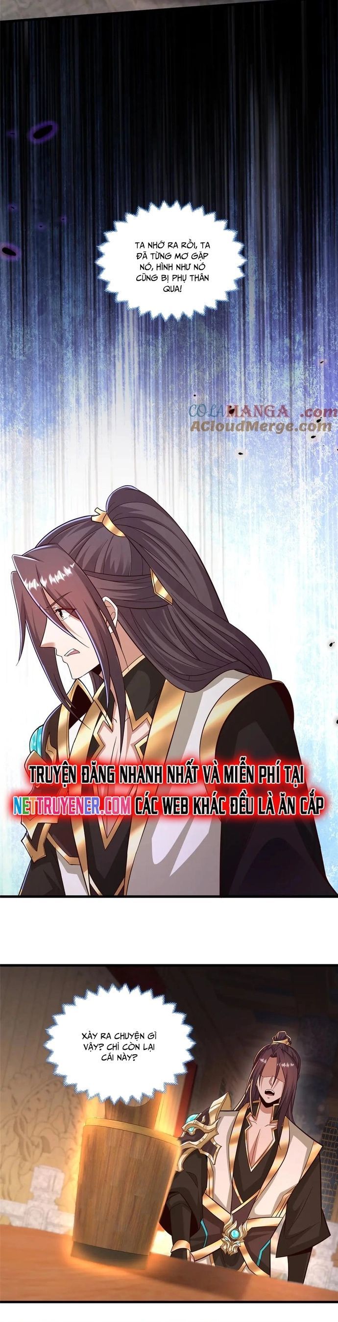 Mục Long Sư Chapter 448 - 10