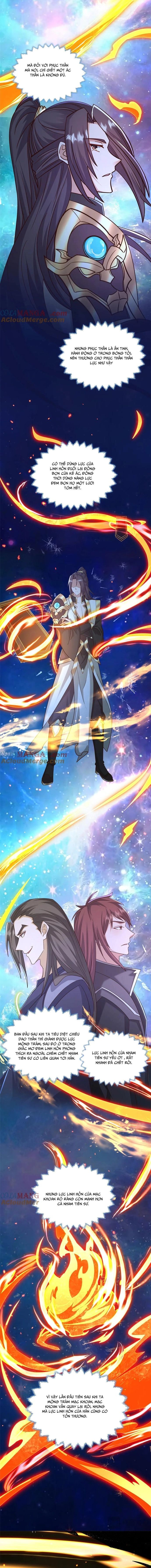 Mục Long Sư Chapter 449 - 5