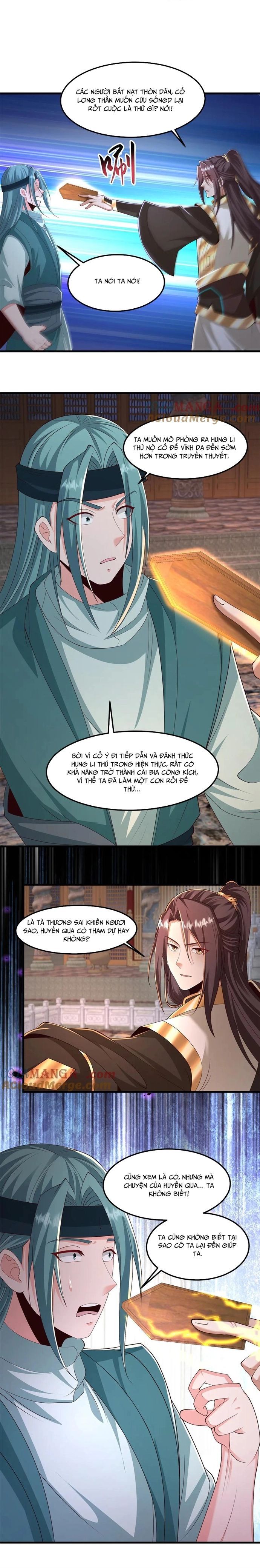 Mục Long Sư Chapter 449 - 8