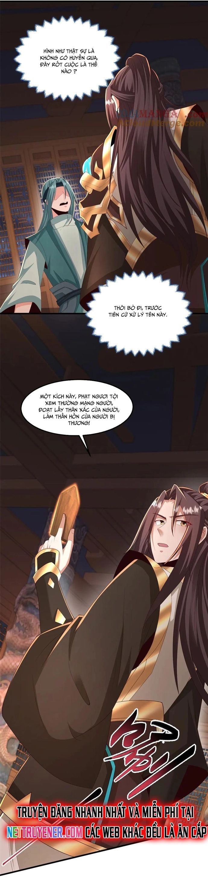 Mục Long Sư Chapter 449 - 9