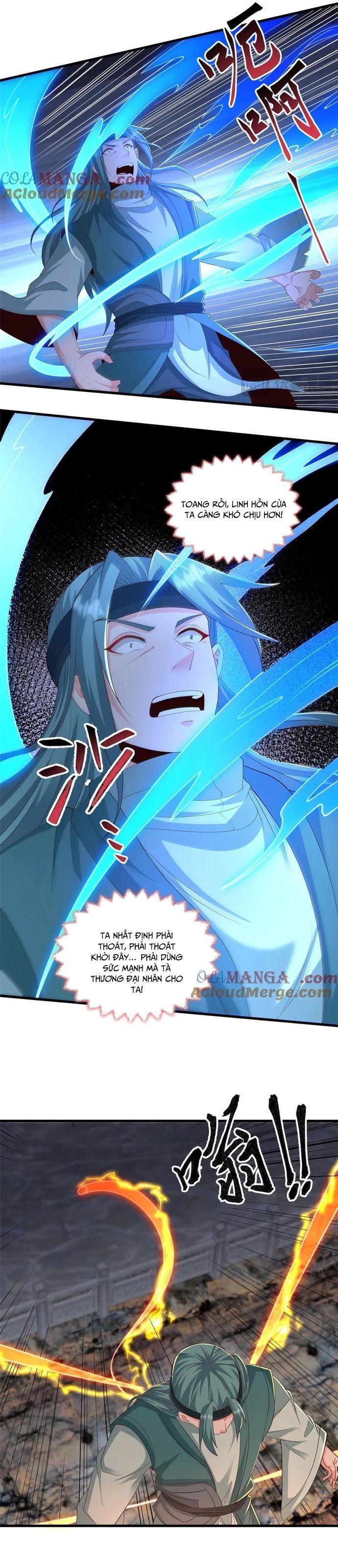 Mục Long Sư Chapter 449 - 10