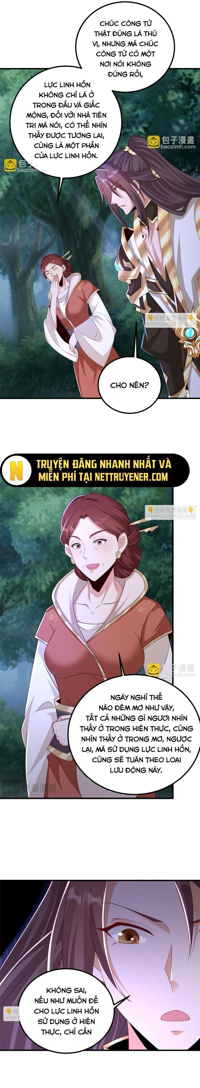 Mục Long Sư Chapter 450 - 11
