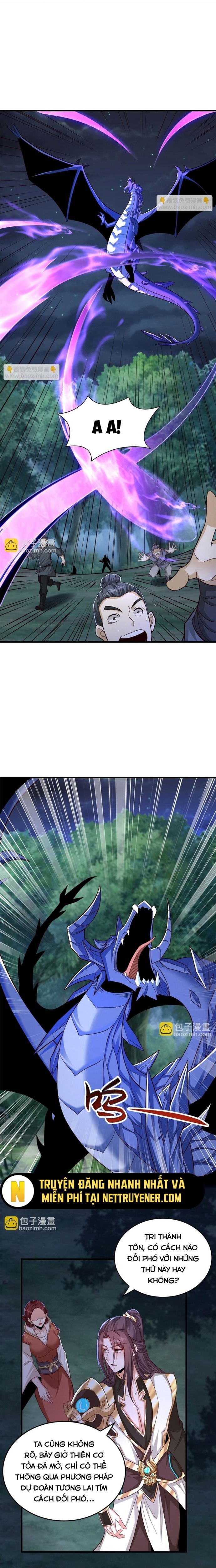 Mục Long Sư Chapter 450 - 5