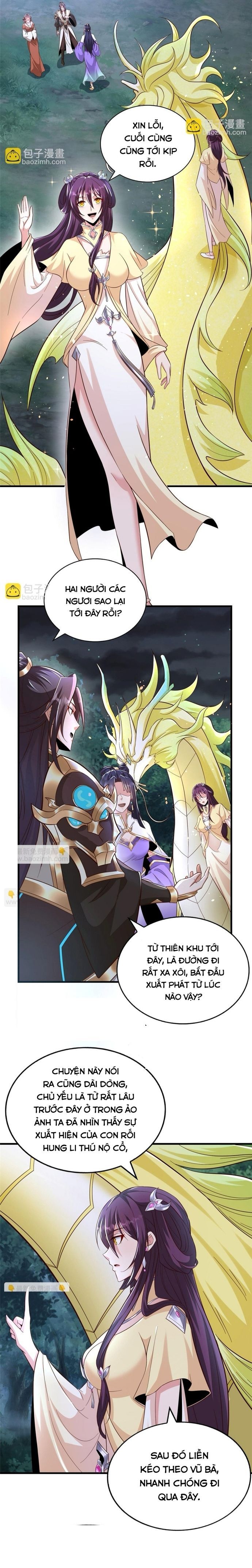 Mục Long Sư Chapter 450 - 8