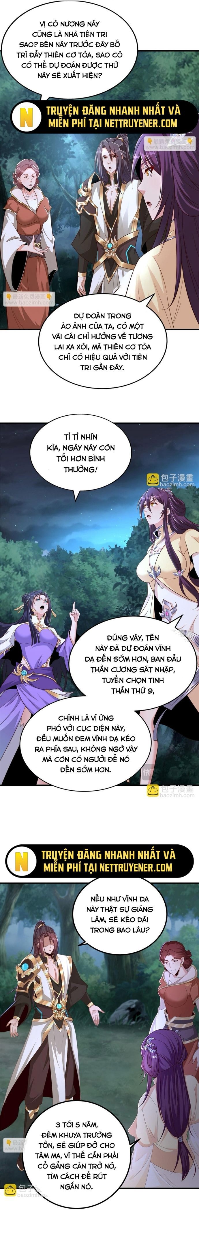 Mục Long Sư Chapter 450 - 9