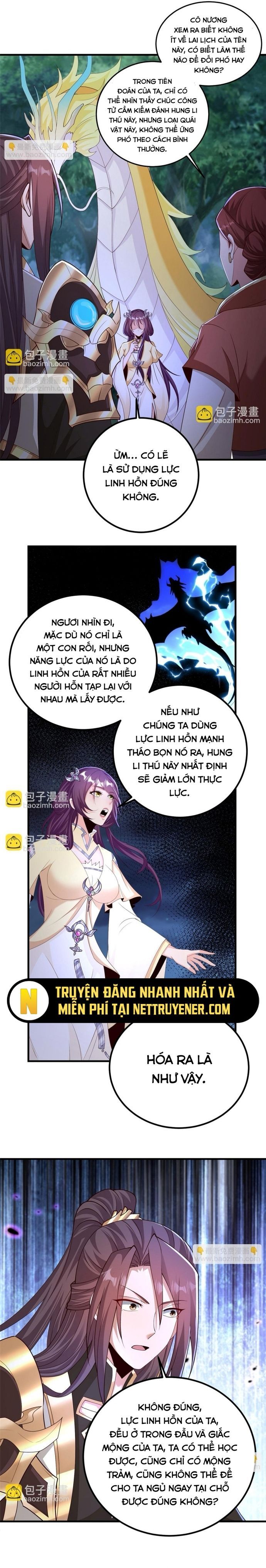 Mục Long Sư Chapter 450 - 10