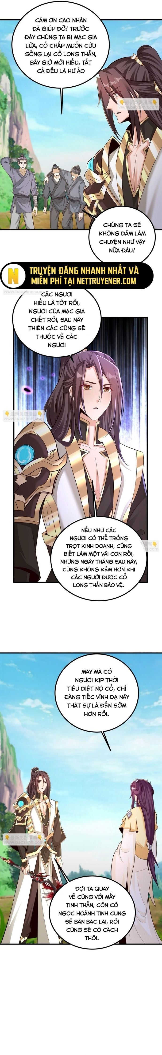 Mục Long Sư Chapter 451 - 11