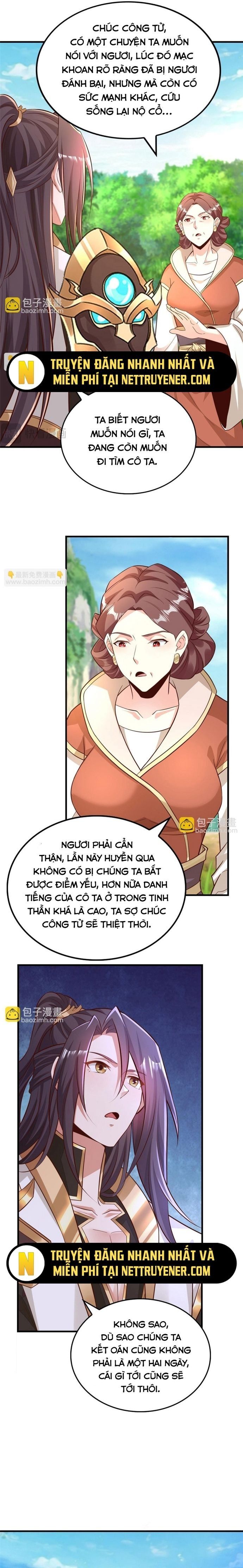 Mục Long Sư Chapter 451 - 12