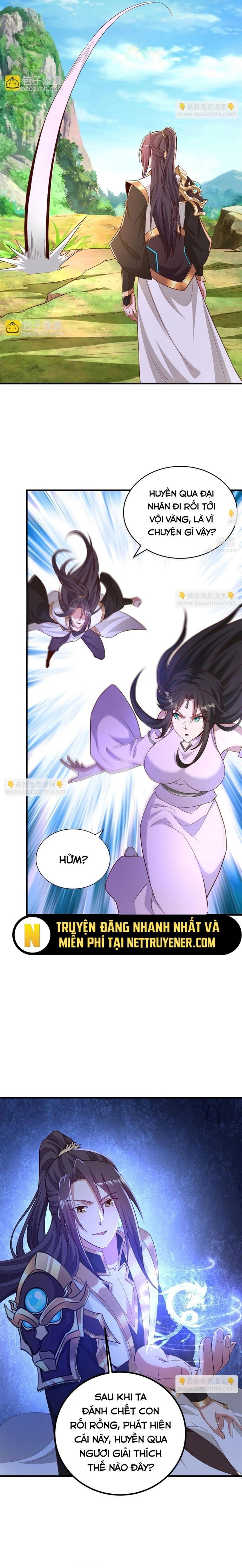 Mục Long Sư Chapter 451 - 13