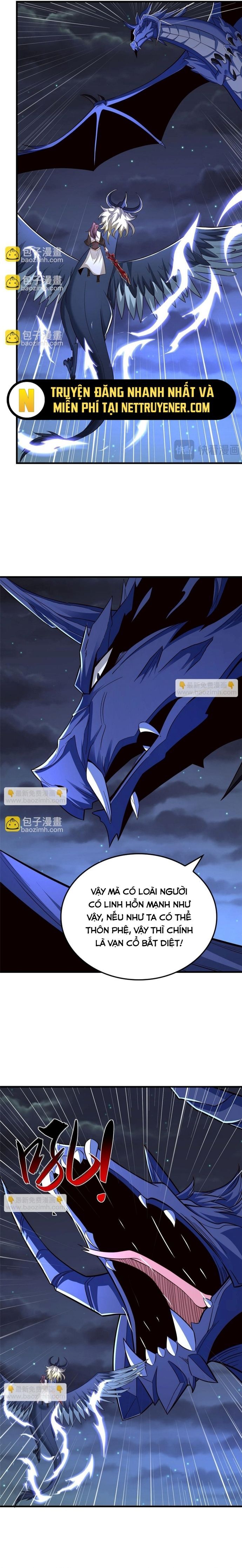 Mục Long Sư Chapter 451 - 4