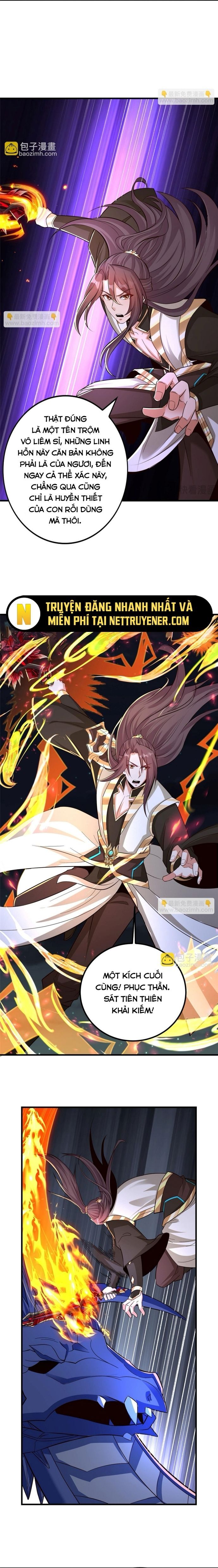 Mục Long Sư Chapter 451 - 8