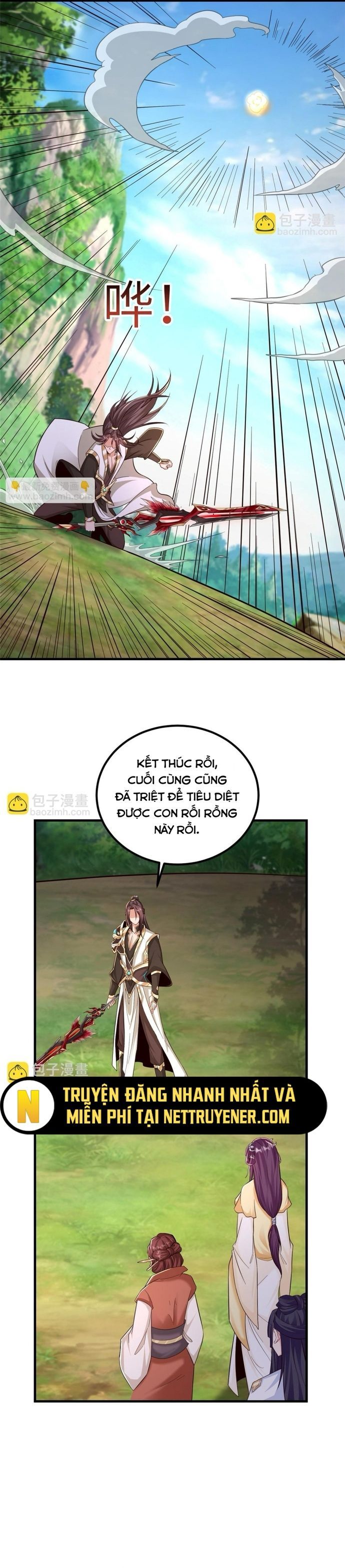 Mục Long Sư Chapter 451 - 10