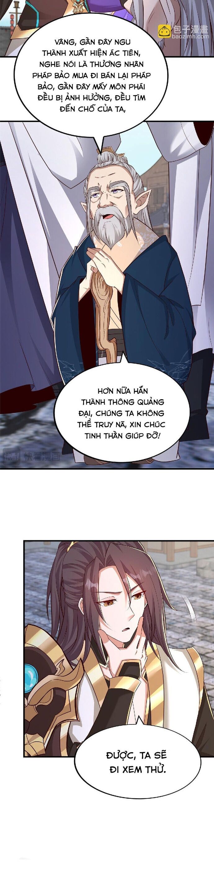 Mục Long Sư Chapter 453 - 11