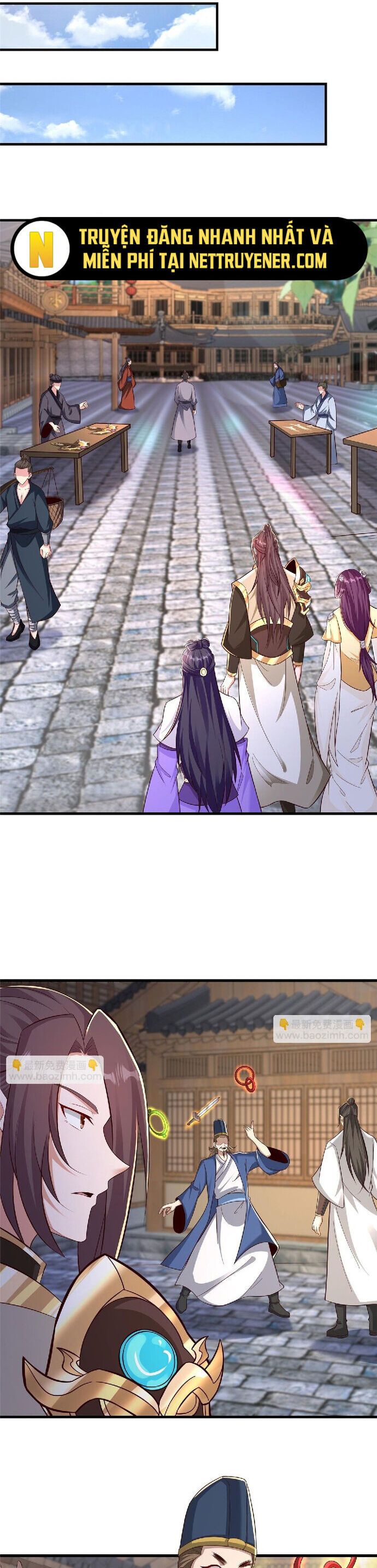 Mục Long Sư Chapter 453 - 12