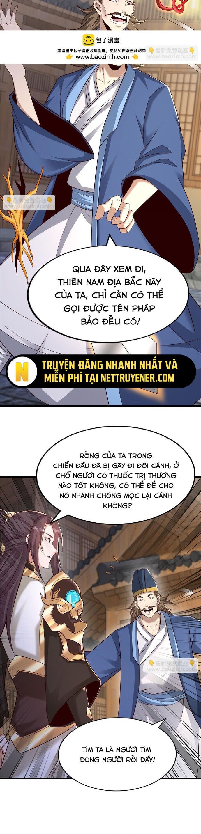 Mục Long Sư Chapter 453 - 13