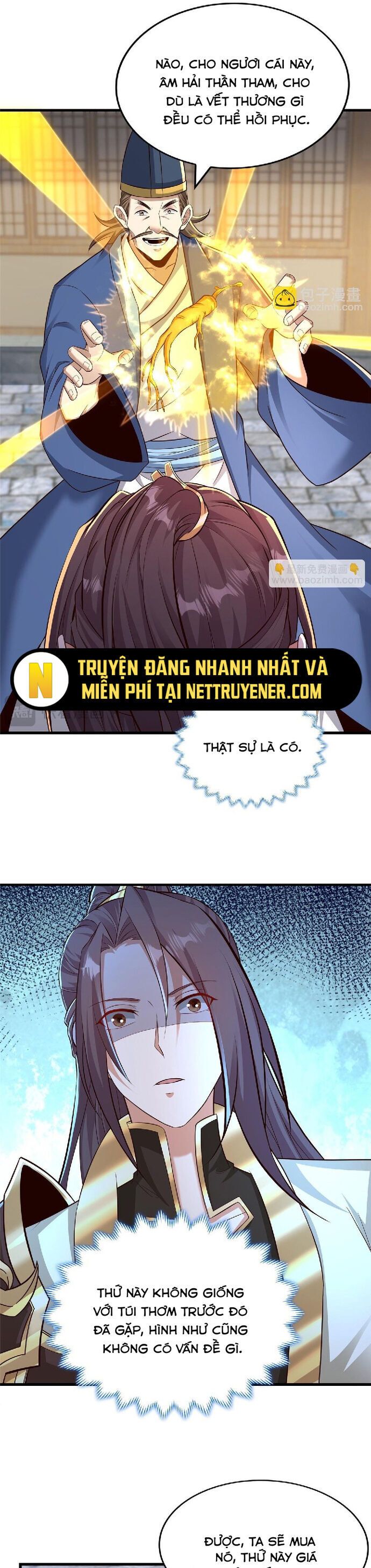 Mục Long Sư Chapter 453 - 14