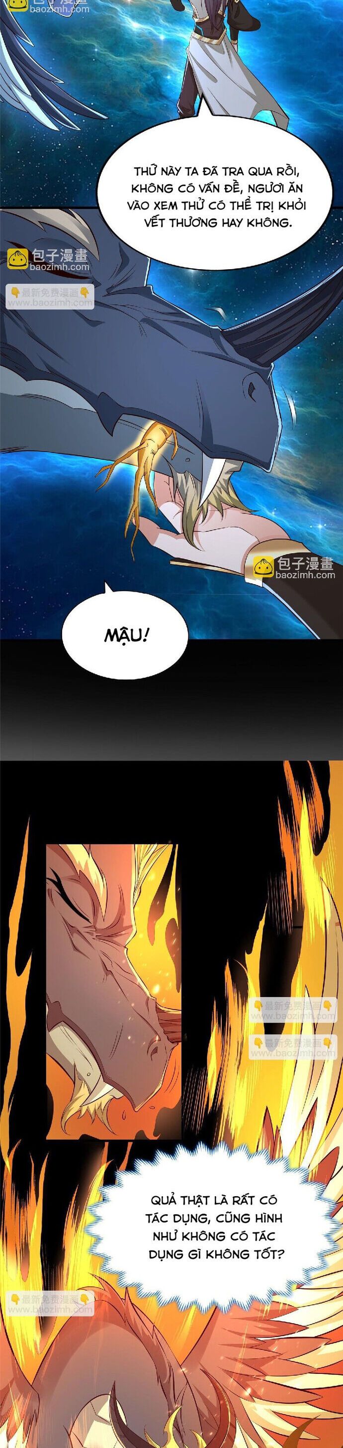 Mục Long Sư Chapter 453 - 16