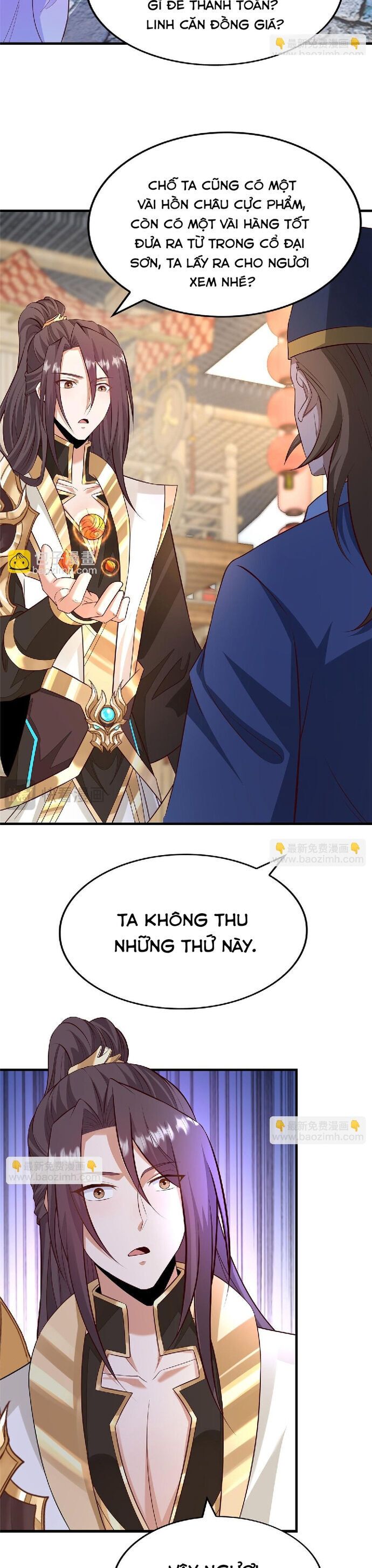 Mục Long Sư Chapter 453 - 18