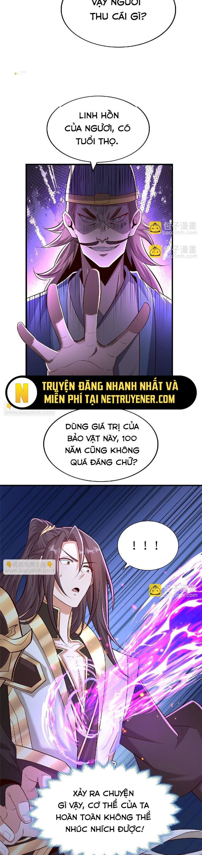 Mục Long Sư Chapter 453 - 19