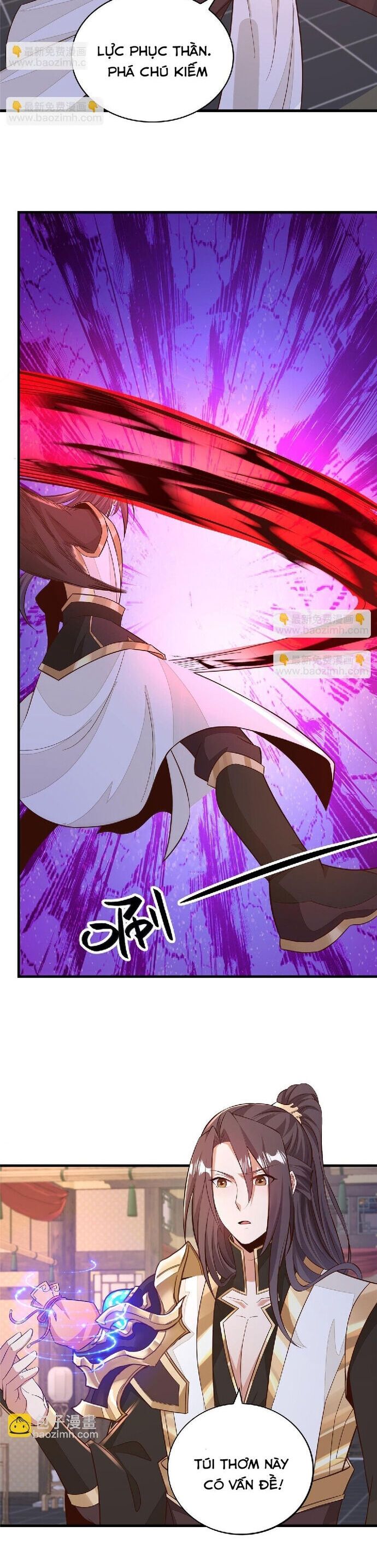 Mục Long Sư Chapter 453 - 3