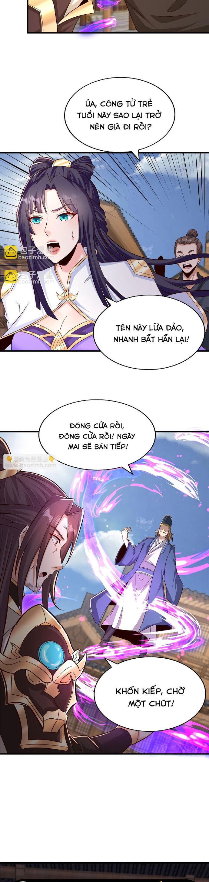 Mục Long Sư Chapter 453 - 21