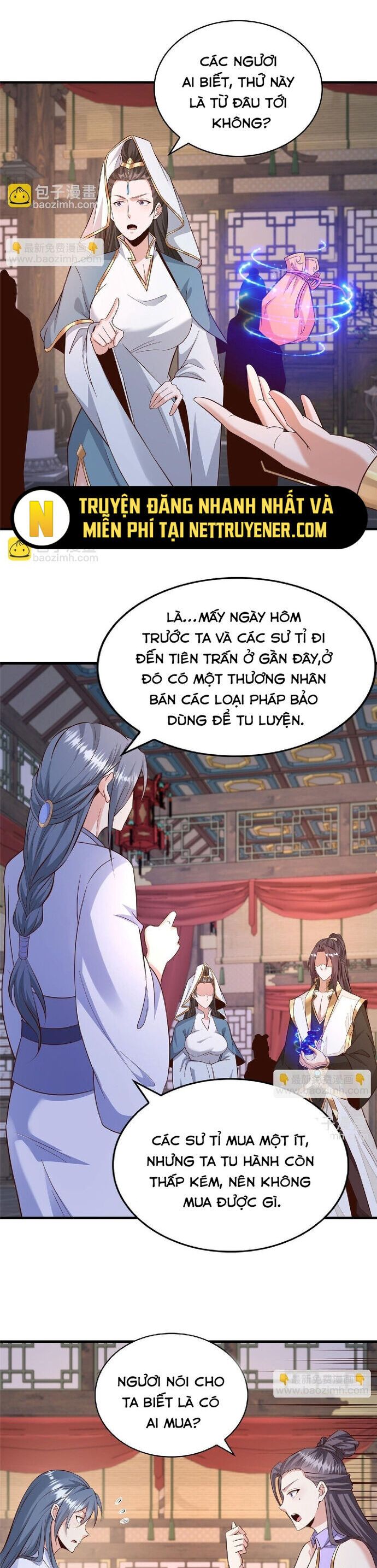 Mục Long Sư Chapter 453 - 4