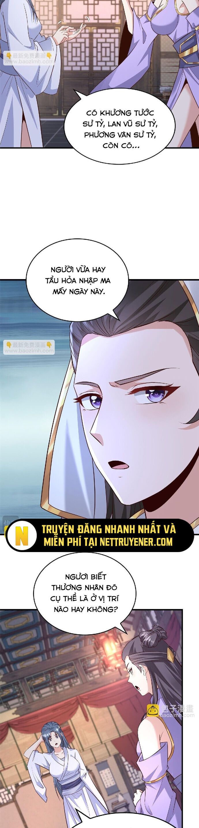 Mục Long Sư Chapter 453 - 5