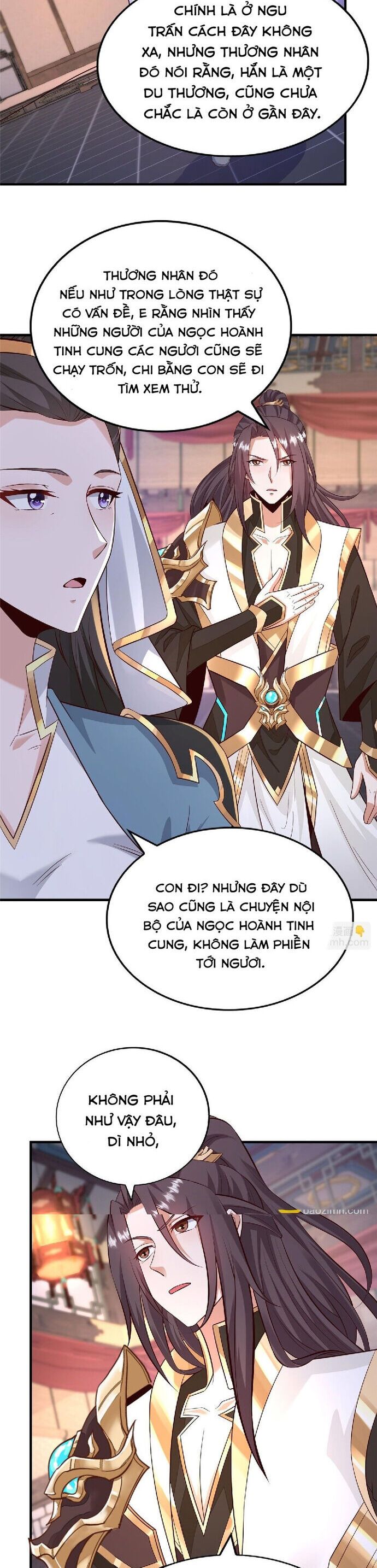 Mục Long Sư Chapter 453 - 6
