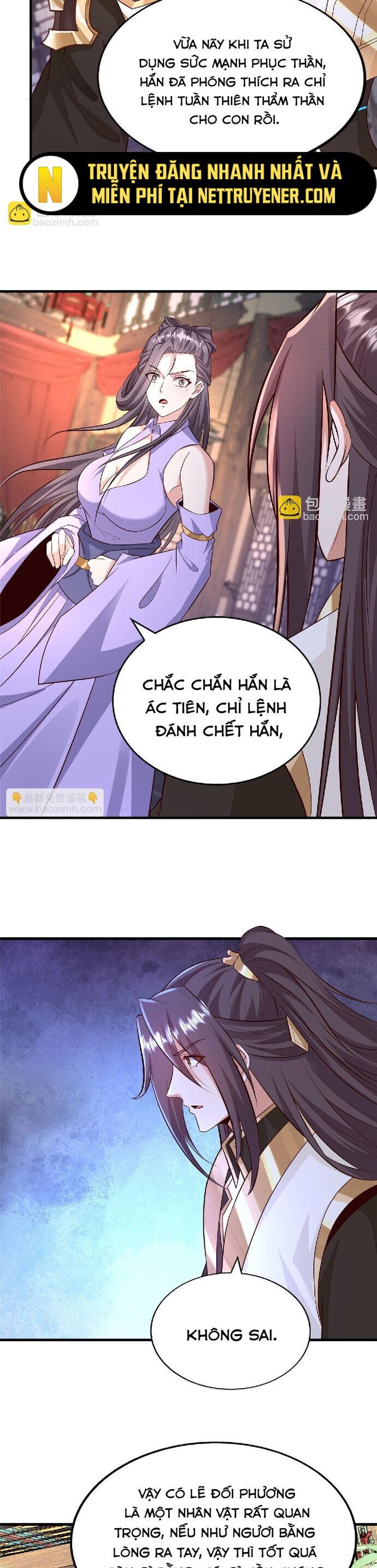 Mục Long Sư Chapter 453 - 7