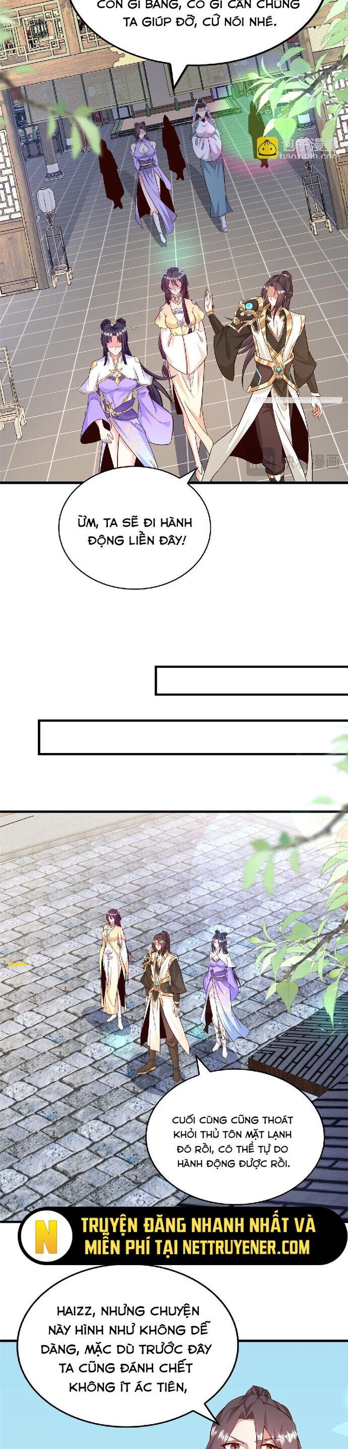 Mục Long Sư Chapter 453 - 8