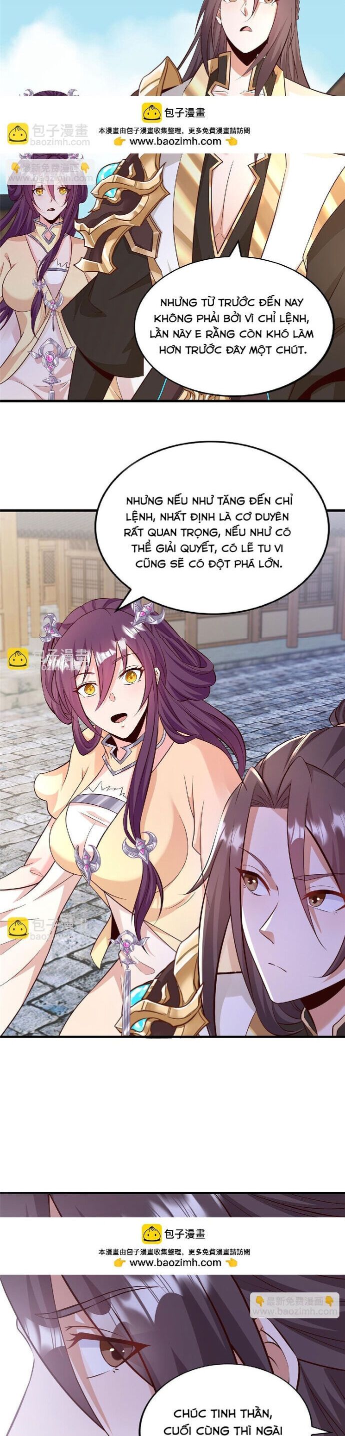 Mục Long Sư Chapter 453 - 9