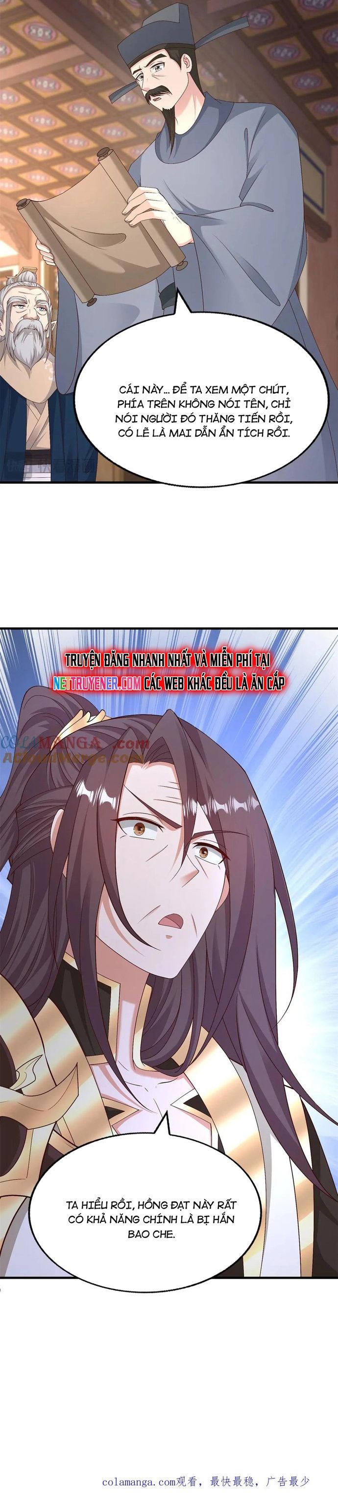 Mục Long Sư Chapter 454 - 7