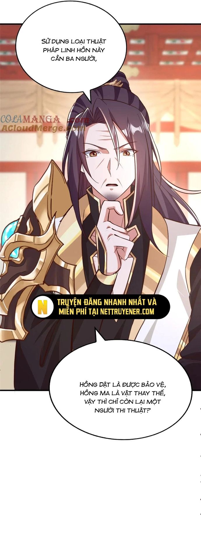 Mục Long Sư Chapter 455 - 8