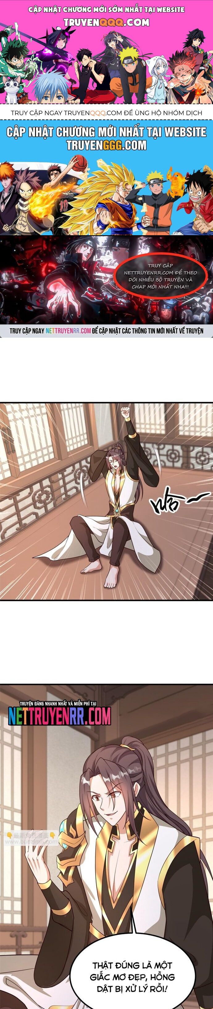 Mục Long Sư Chapter 461 - 1