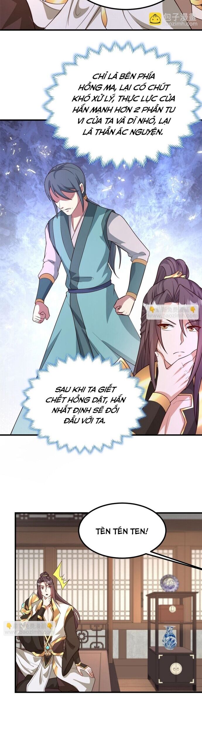 Mục Long Sư Chapter 461 - 2