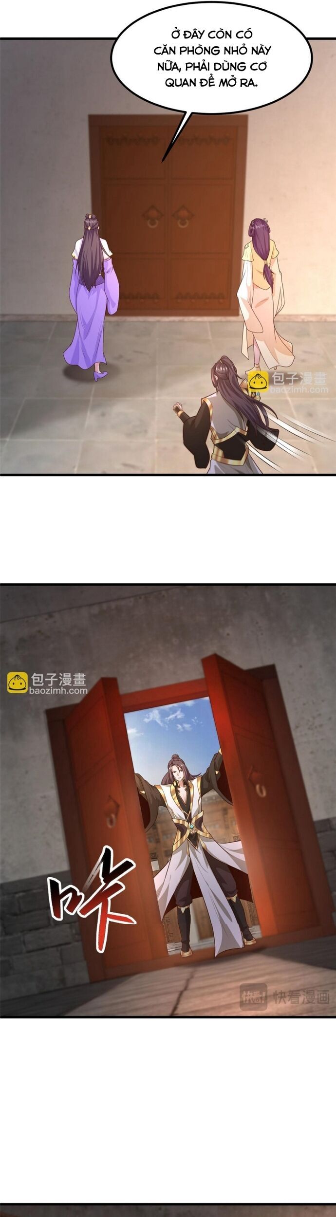 Mục Long Sư Chapter 461 - 13