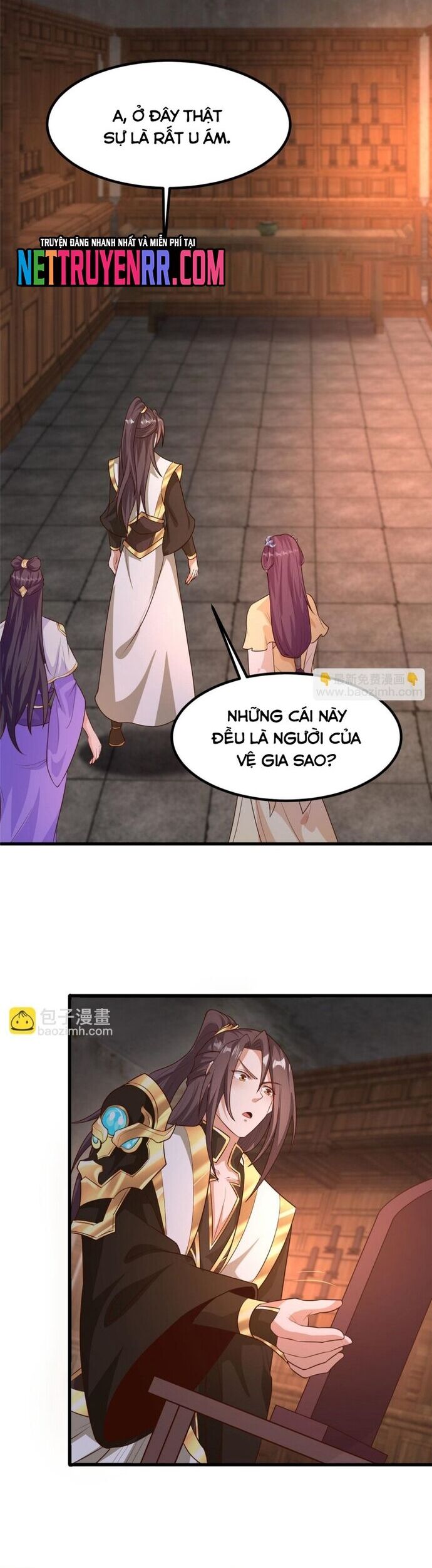 Mục Long Sư Chapter 461 - 14
