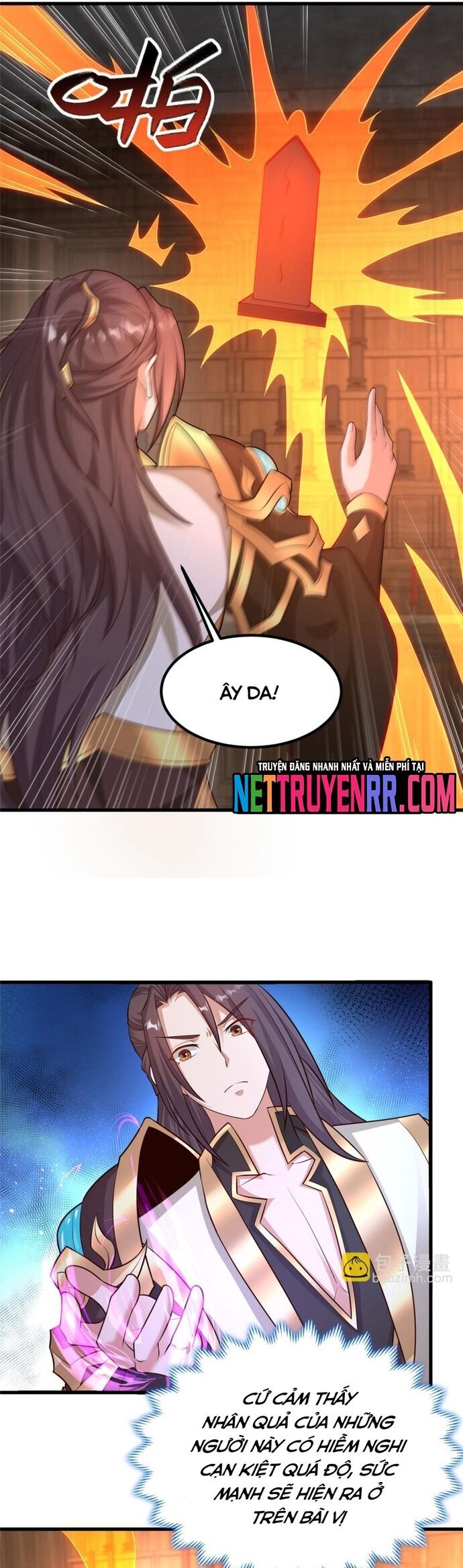 Mục Long Sư Chapter 461 - 15