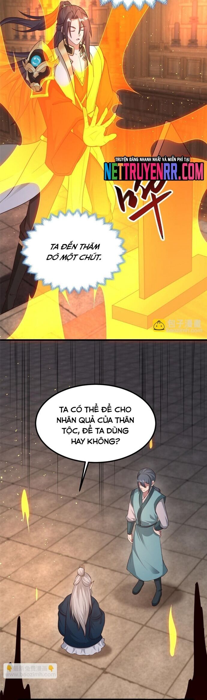 Mục Long Sư Chapter 461 - 16