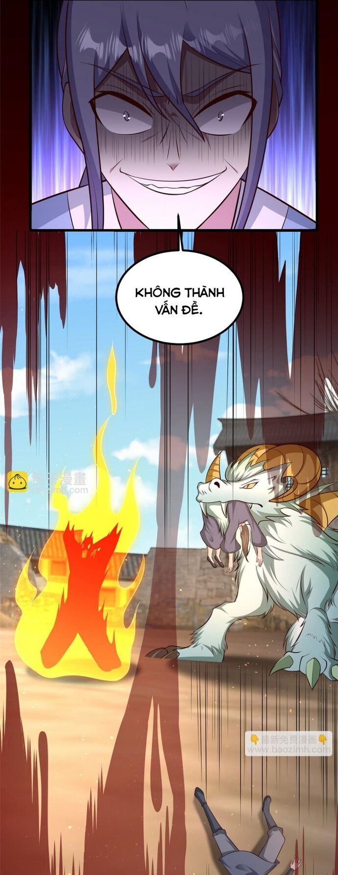 Mục Long Sư Chapter 461 - 17