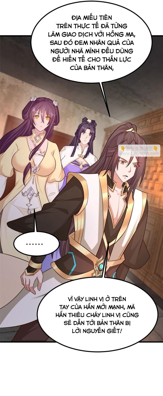 Mục Long Sư Chapter 461 - 19