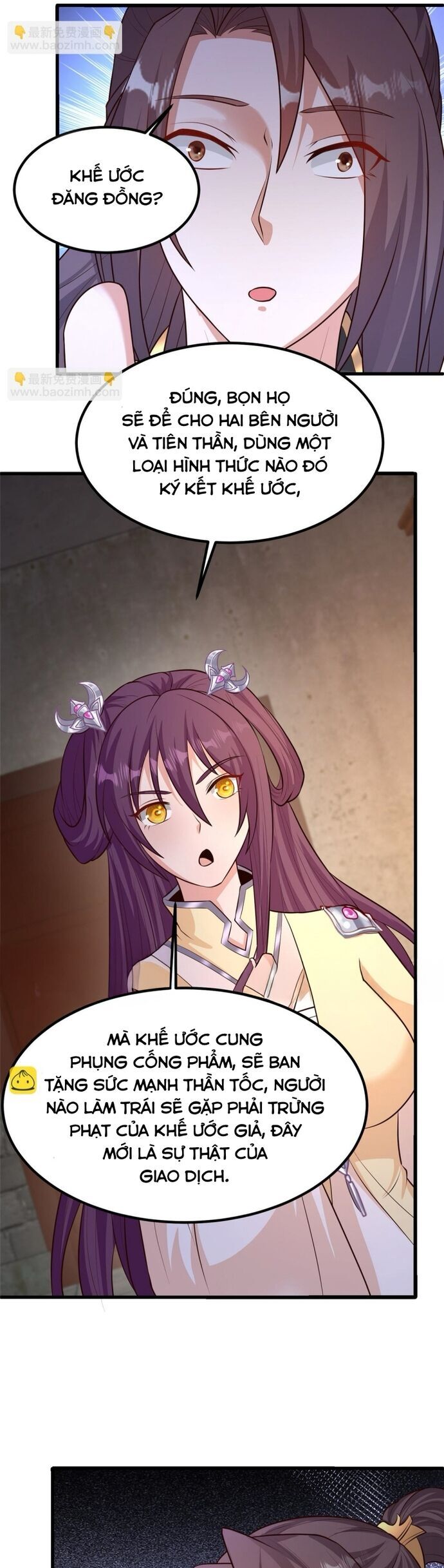 Mục Long Sư Chapter 461 - 21