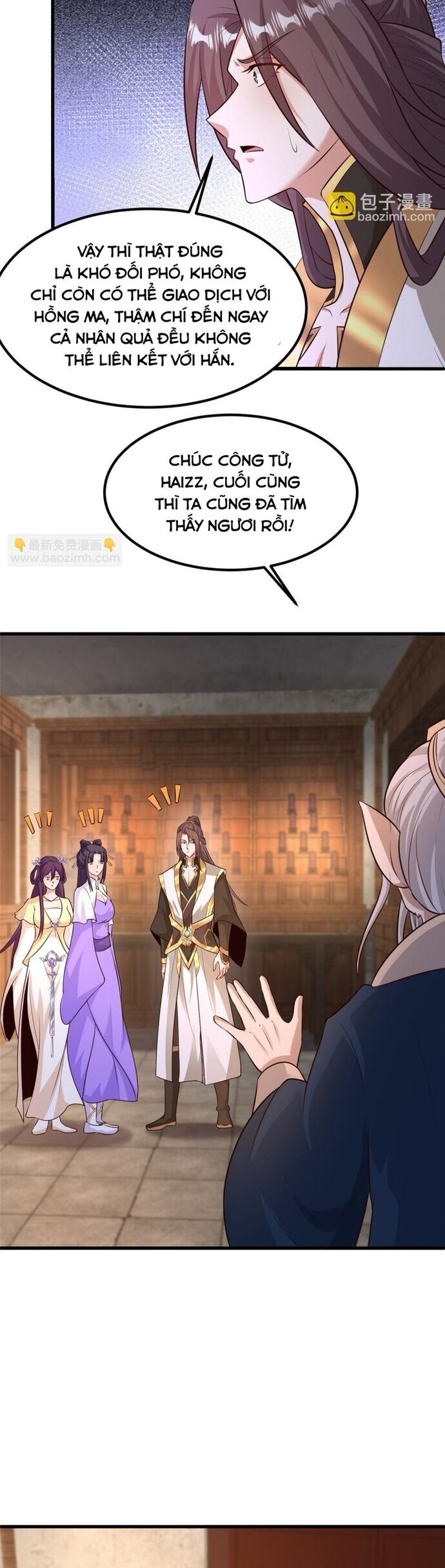 Mục Long Sư Chapter 461 - 22