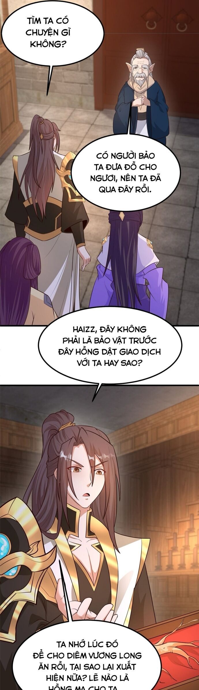 Mục Long Sư Chapter 461 - 23